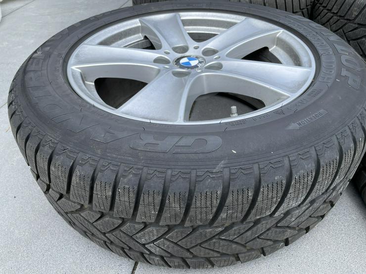 Bild 3: BMW - Dunlop Winterreifen & Alufelgen 255/R18 109H 