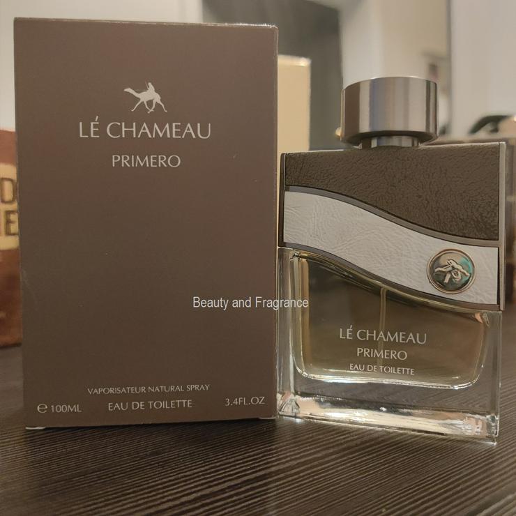 Emper Primero Le Chameau ein Herrenduft der vor Inspiration nur so sprüht - Parfums - Bild 2
