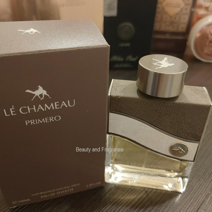 Emper Primero Le Chameau ein Herrenduft der vor Inspiration nur so sprüht - Parfums - Bild 1