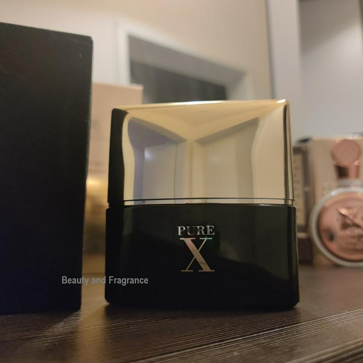 Fragrance World Pure X Supreme Gold Orientalisch eleganter Herrenduft - Parfums - Bild 2