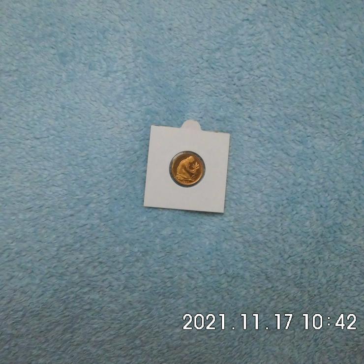 DM 50 Pfennig 1984 G Stempelglanz
