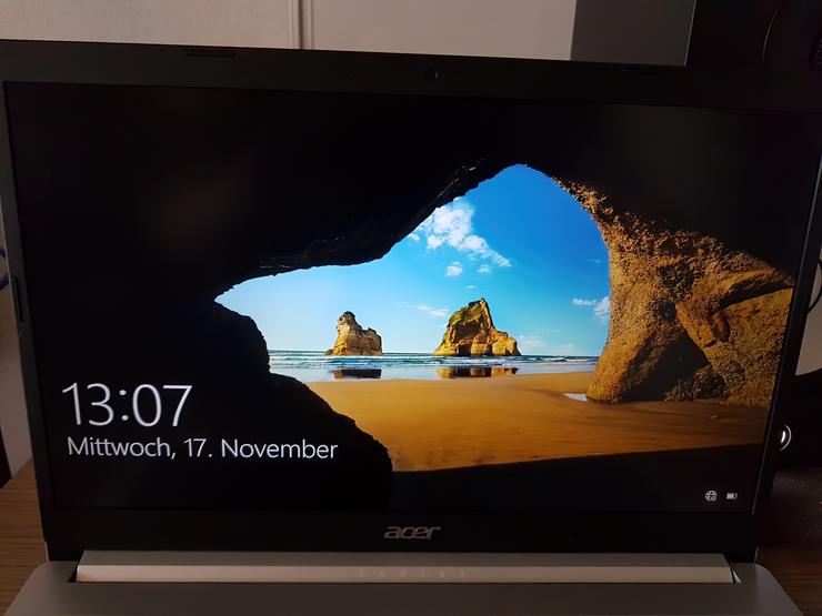 Acer Gaming Laptop, AMD 4700U 8 Kern CPU,16GB RAM, 512GB NVME - Notebooks & Netbooks - Bild 4
