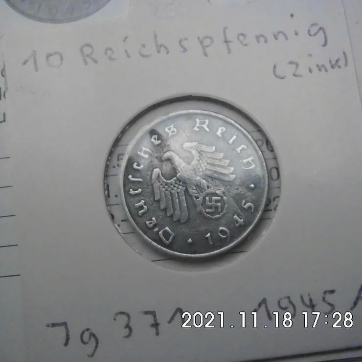10 Reichspfennig 1945 A - Deutsche Mark - Bild 1