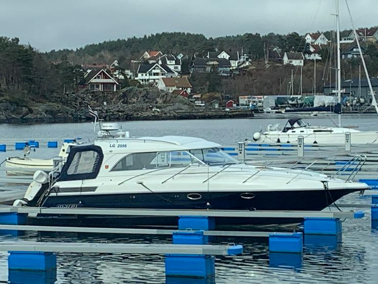  Marex Model 350 Scandinavia Spende - Motorboote & Yachten - Bild 5