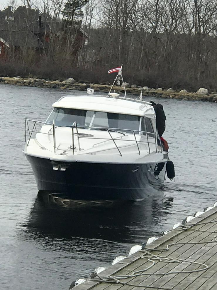  Marex Model 350 Scandinavia Spende - Motorboote & Yachten - Bild 3