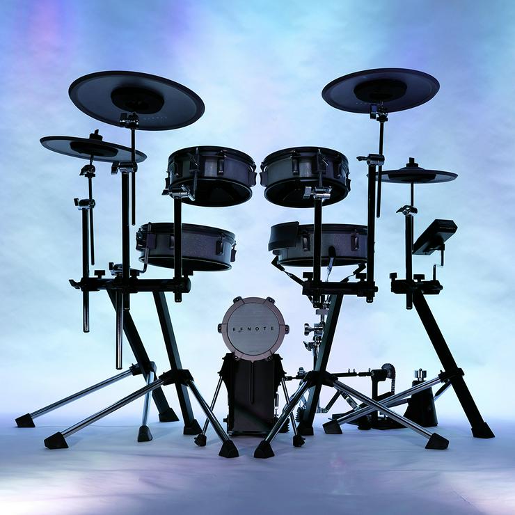 Bild 1: EFNOTE 3 e-drum-kit