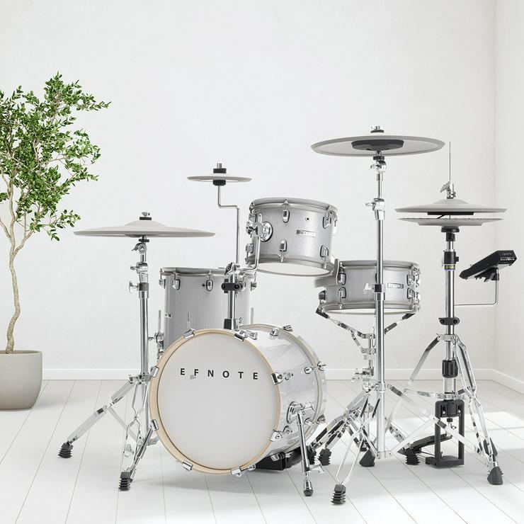 Bild 1: EFNOTE 5 e-drum-kit