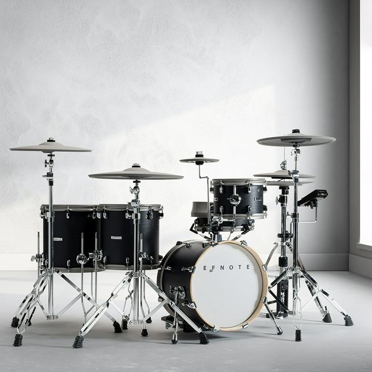 Bild 1: EFNOTE 5X   e-drum-kit 