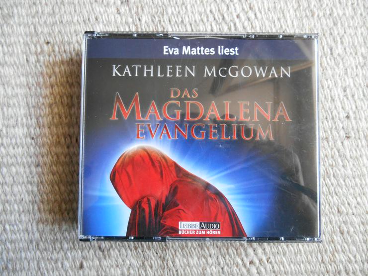 Das Magdalena Evangelium. Hörbuch von Kathhleen McGowan
