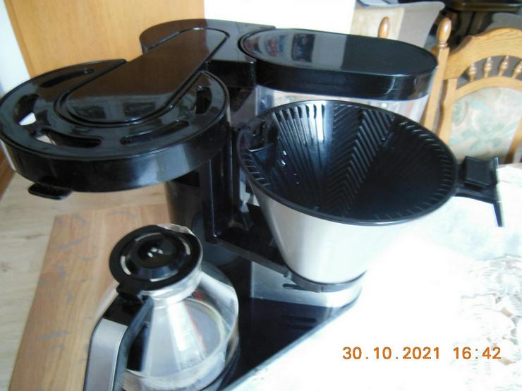 Bild 1: Kaffeemaschine 