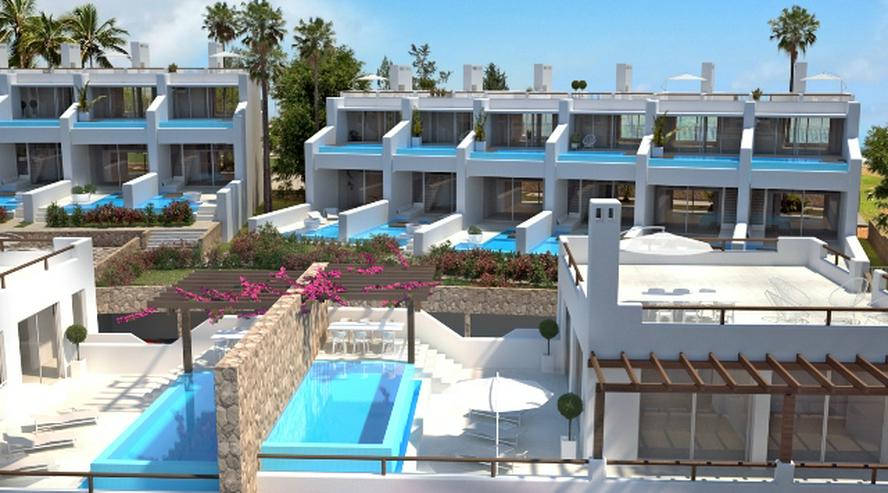 Eigentum auf Mittelmeerinsel Zypern direkt am Meer! - Wohnung kaufen - Bild 7