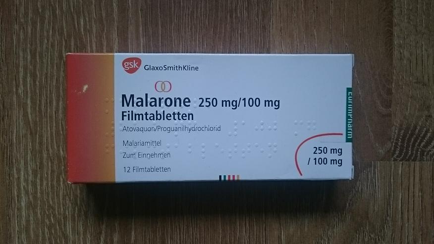 malarone malariaprophylaxe - Esoterik - Bild 3
