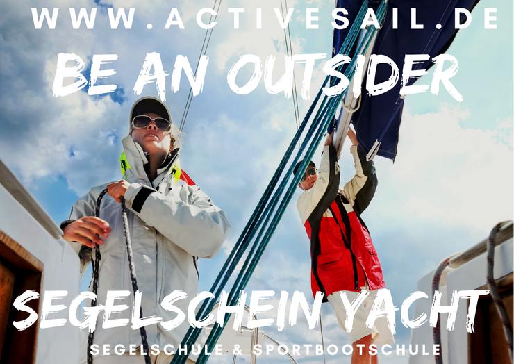 Segel Ausbildungstörn zum VDS Segelschein Yacht oder SKS Segelschein in Istrien Izola - Kroatien Trogir Split der Adria 1 Woche  € 1249 (Preis saisonunabhängig)