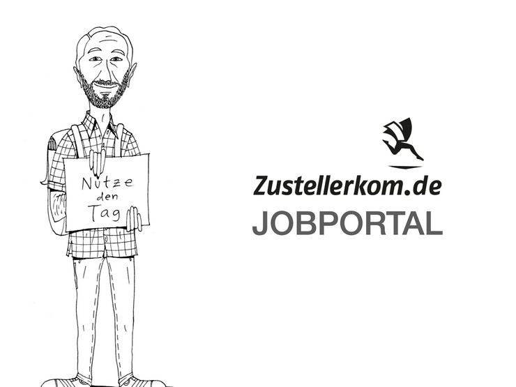 Minijob in Kirchheim - Zeitung austragen, Zusteller m/w/d gesucht - Kuriere & Zusteller - Bild 1