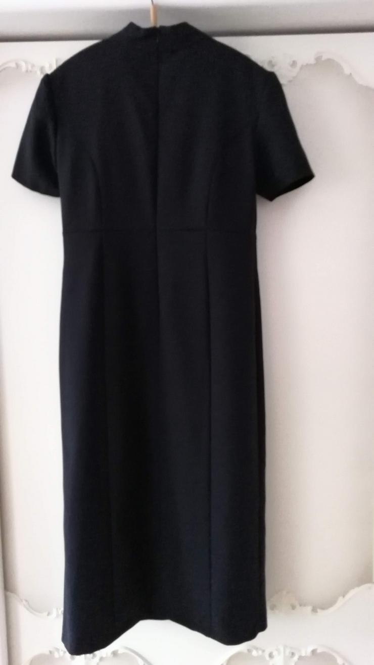 Schwarzes Kleid, Gr. 36 - Größen 36-38 / S - Bild 2
