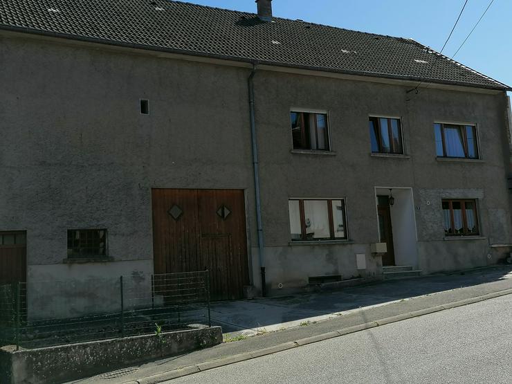 1 FH in Wiesviller (Frankreich/Mosel)  - Haus kaufen - Bild 1