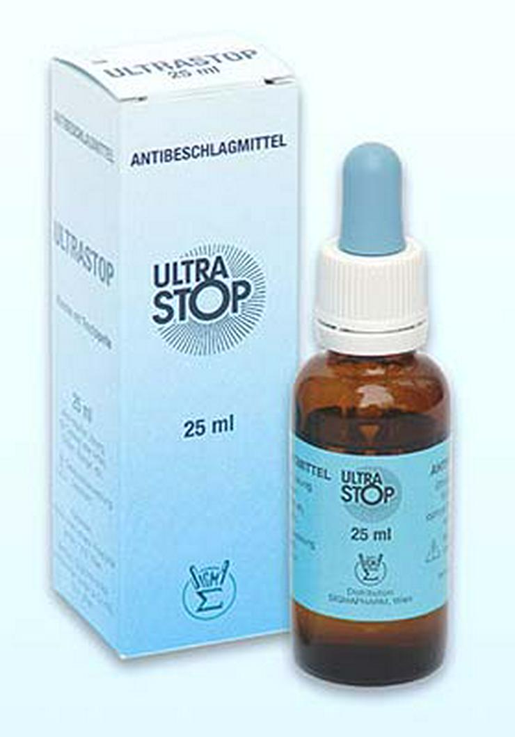 Antibeschlagmittel Ultra Stop 25ml Flasche