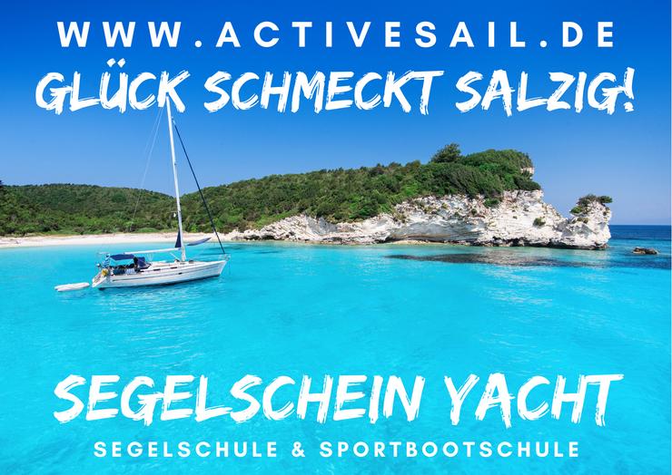 Segel Ausbildungstörn zum SKS - Segelschein oder VDS Segelschein Yacht in der Adria in Istrien Izola und Kroatien Trogir / Split 1 Woche € 890 - saisonunabhängig - max. 4 Personen an Bord