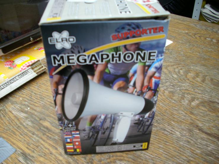 Megaphone 5 Watt