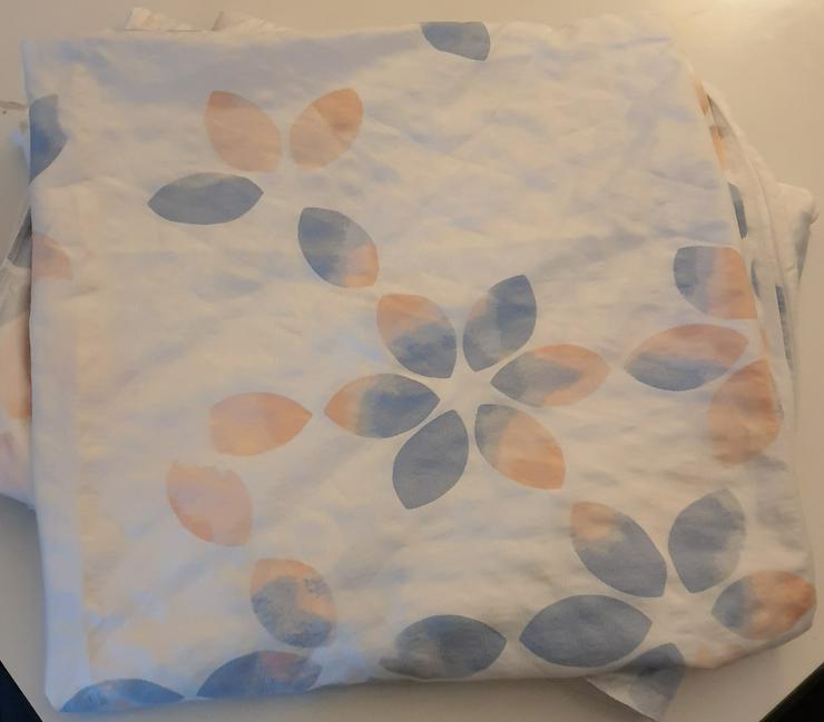 Bettwäsche 155 × 220 - Kissen, Decken & Textilien - Bild 1