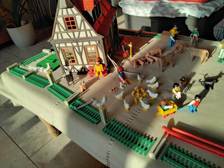 Bild 6: Playmobile Bauernhof
