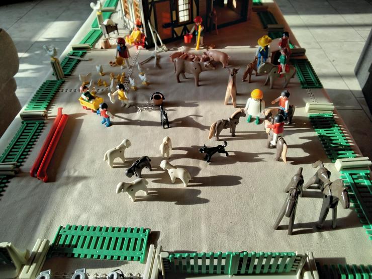Bild 4: Playmobile Bauernhof