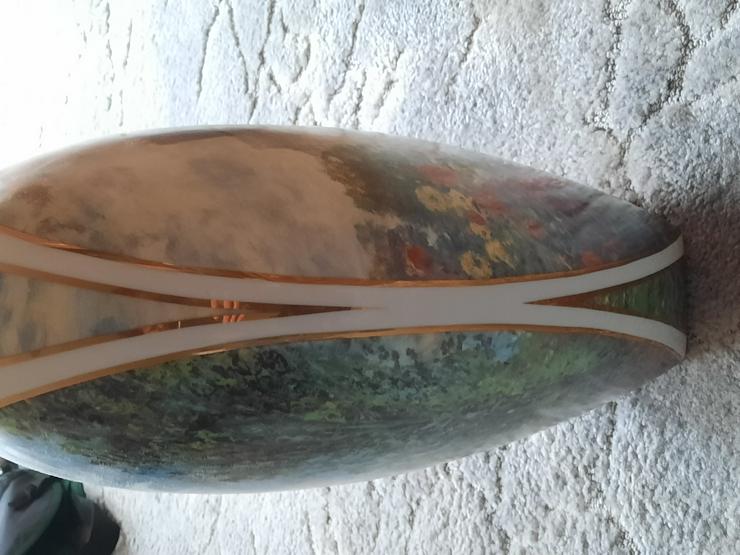 Goebel Vase Artis Orbis Claude Monet - Superpreis - Höhe ca.46 cm - Weitere - Bild 12