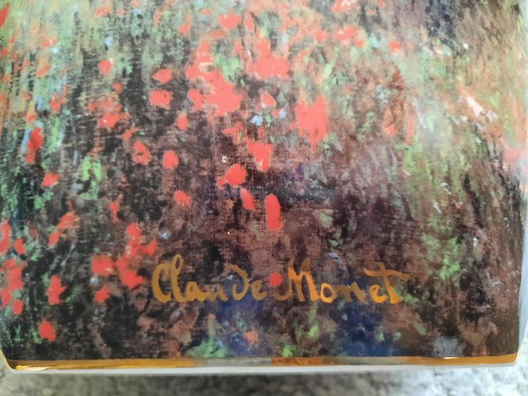Goebel Vase Artis Orbis Claude Monet - Superpreis - Höhe ca.46 cm - Weitere - Bild 7