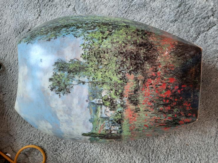 Goebel Vase Artis Orbis Claude Monet - Superpreis - Höhe ca.46 cm - Weitere - Bild 6