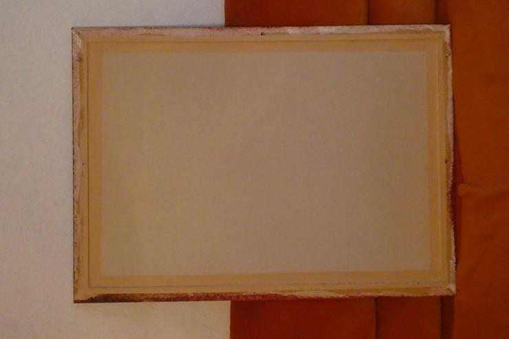 Wandbild im XXL-Format, 77 x 107 cm, Motiv: ORIENTALISCHE TÜR  - Bilderrahmen - Bild 4