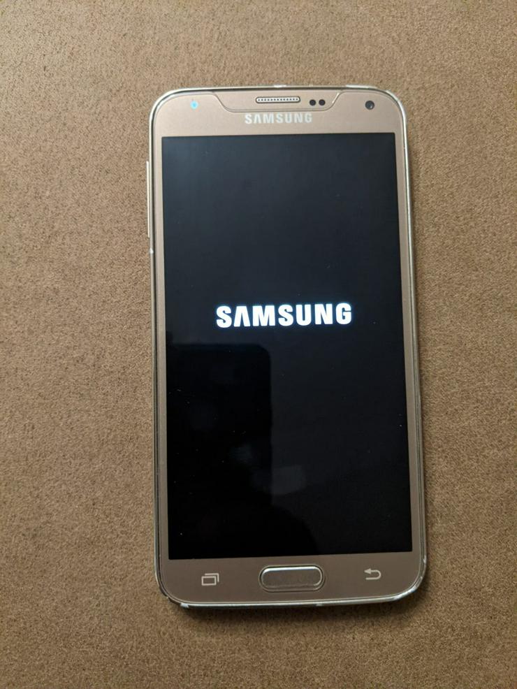 Bild 2: Samsung GALAXY S5 Neo 16 GB Top Zustand ohne Vertrag