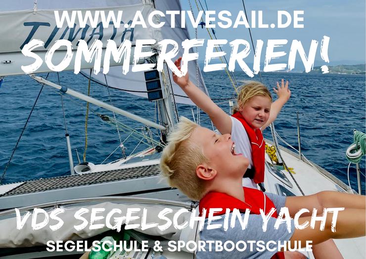 Segeln lernen mit der Familie - Kompl. Yacht 1 Woche € 3.850 (saisonunabhängig) Incl. Segelausbilder in Istrien Izola / in Kroatien Trogir Split / Italien