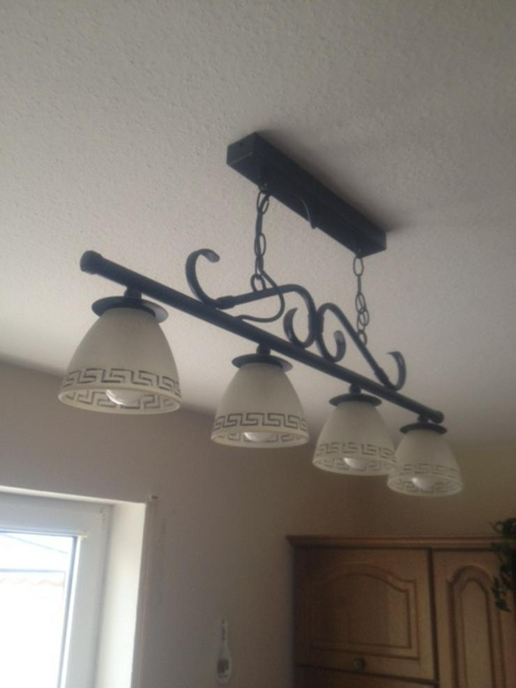 Decken Lampe Rustikal