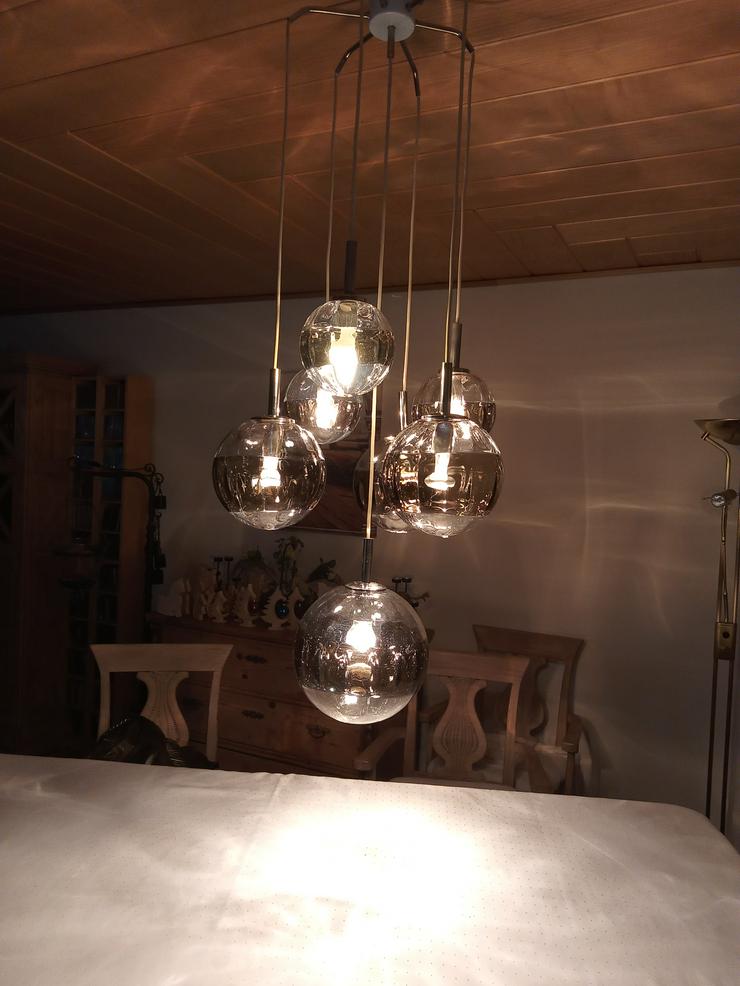 Lampe Muranoglas 7-flammig - Weitere - Bild 2