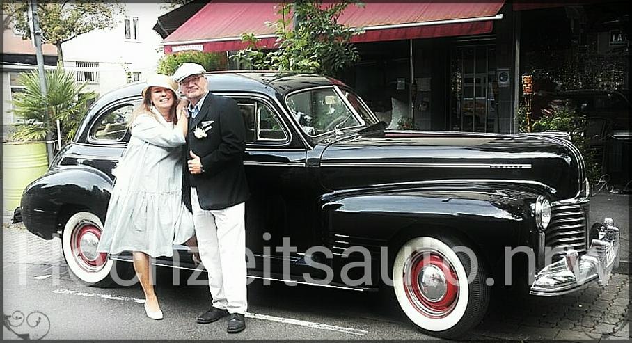 Bild 2: Hochzeitsauto / US-Oldtimer / Kultautos mieten in NRW