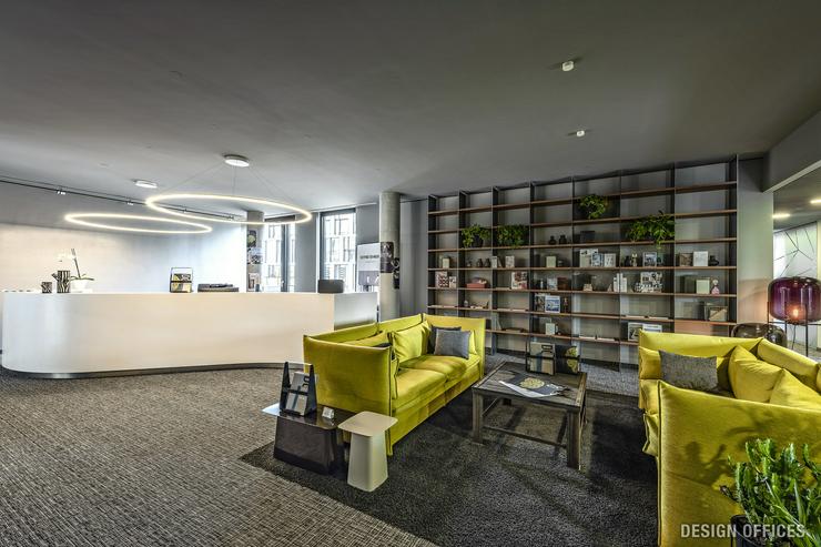 Design Offices München 88North - Flex Desk - Büro & Gewerbeflächen mieten - Bild 4