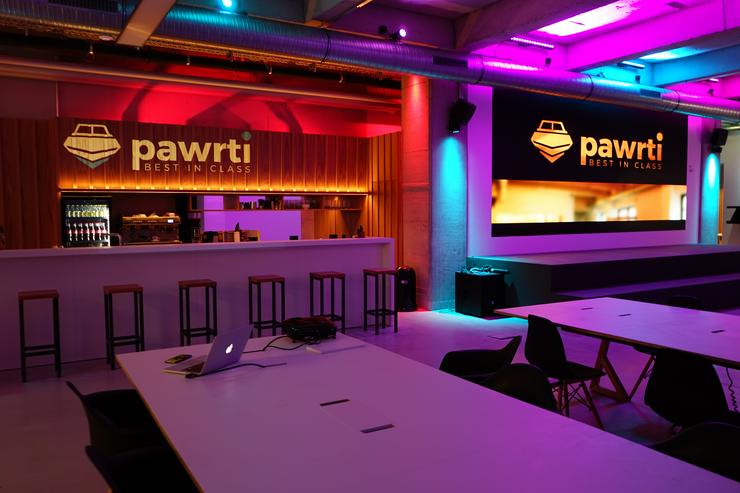 pawrti Business & Event Space - Büro & Gewerbeflächen mieten - Bild 2