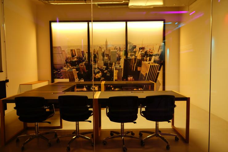 pawrti Business & Event Space Meetingraum New York - Büro & Gewerbeflächen mieten - Bild 1