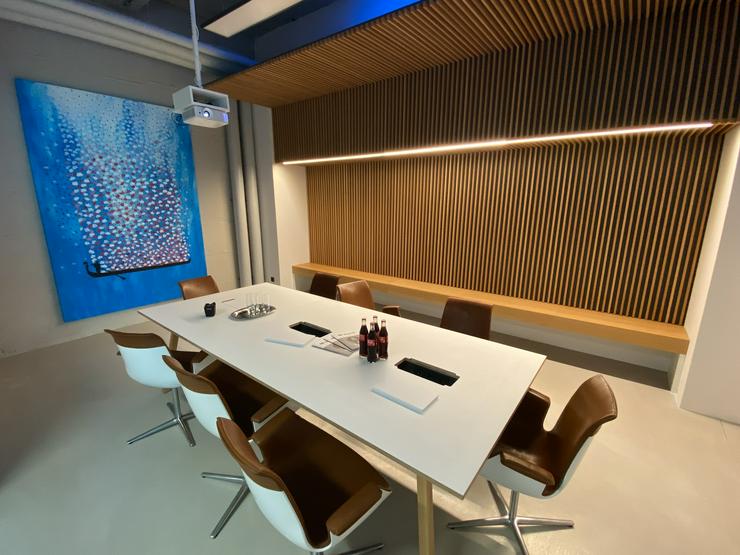 pawrti Business & Event Space Meetingraum Hongkong - Büro & Gewerbeflächen mieten - Bild 3