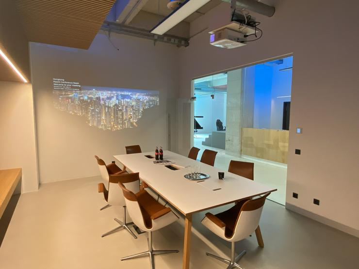 pawrti Business & Event Space Meetingraum Hongkong - Büro & Gewerbeflächen mieten - Bild 1