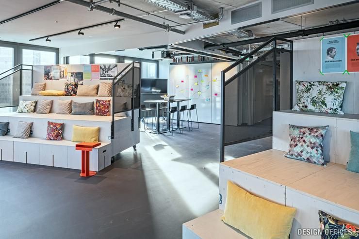 Bild 2: Design Offices München Bogenhausen - Flex Desk