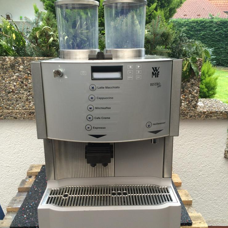 WMF Kaffeevollautomat-Bistro easy