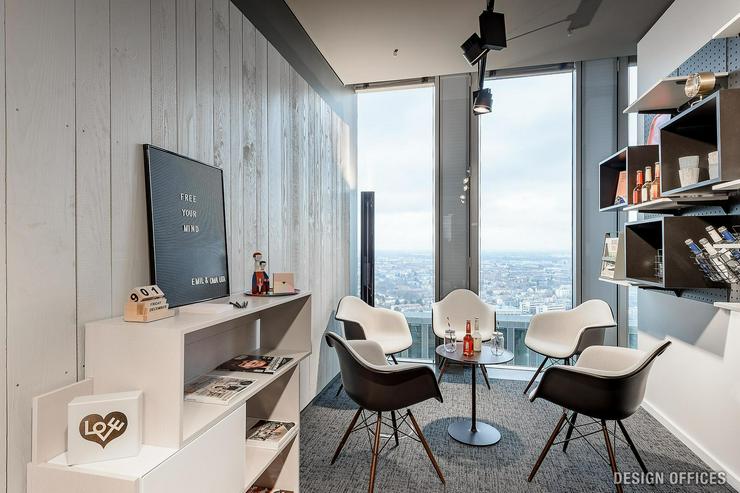 Bild 2: Design Offices München Highlight Towers - Fix Desk
