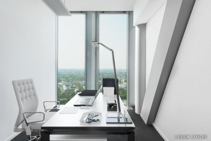 Design Offices München Highlight Towers - Fix Desk - Büro & Gewerbeflächen mieten - Bild 3