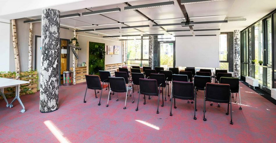 Berghain Konferenzraum in München zu vermieten - Büro & Gewerbeflächen mieten - Bild 1