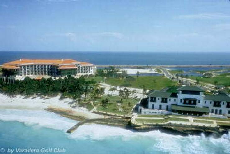 Bild 3: Golf in Kuba - in "Corona-Zeiten" ein sicheres Urlaubsziel