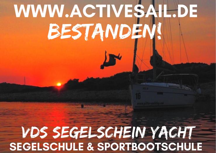Segeln lernen in der Adria - Istrien Izola - Kroatien in Trogir / Split 1 Woche incl. Segelausbilder - Übernachtung an Bord € 1249 (saisonunabhängig)