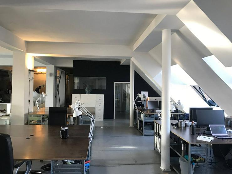 Bild 5: Neudenker Coworking-Loft in München