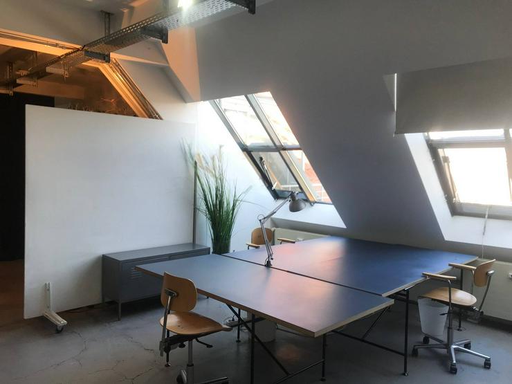 Bild 7: Neudenker Coworking-Loft in München