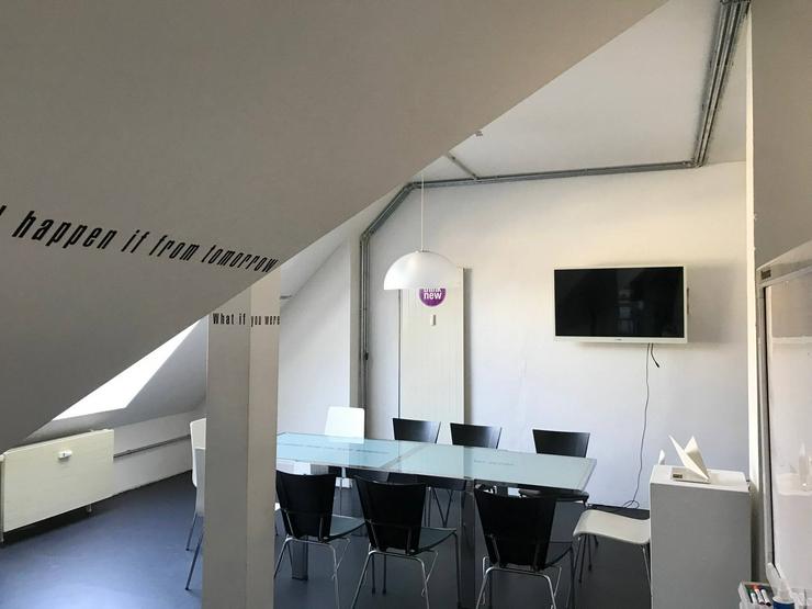 Neudenker Coworking-Loft in München - Büro & Gewerbeflächen mieten - Bild 8